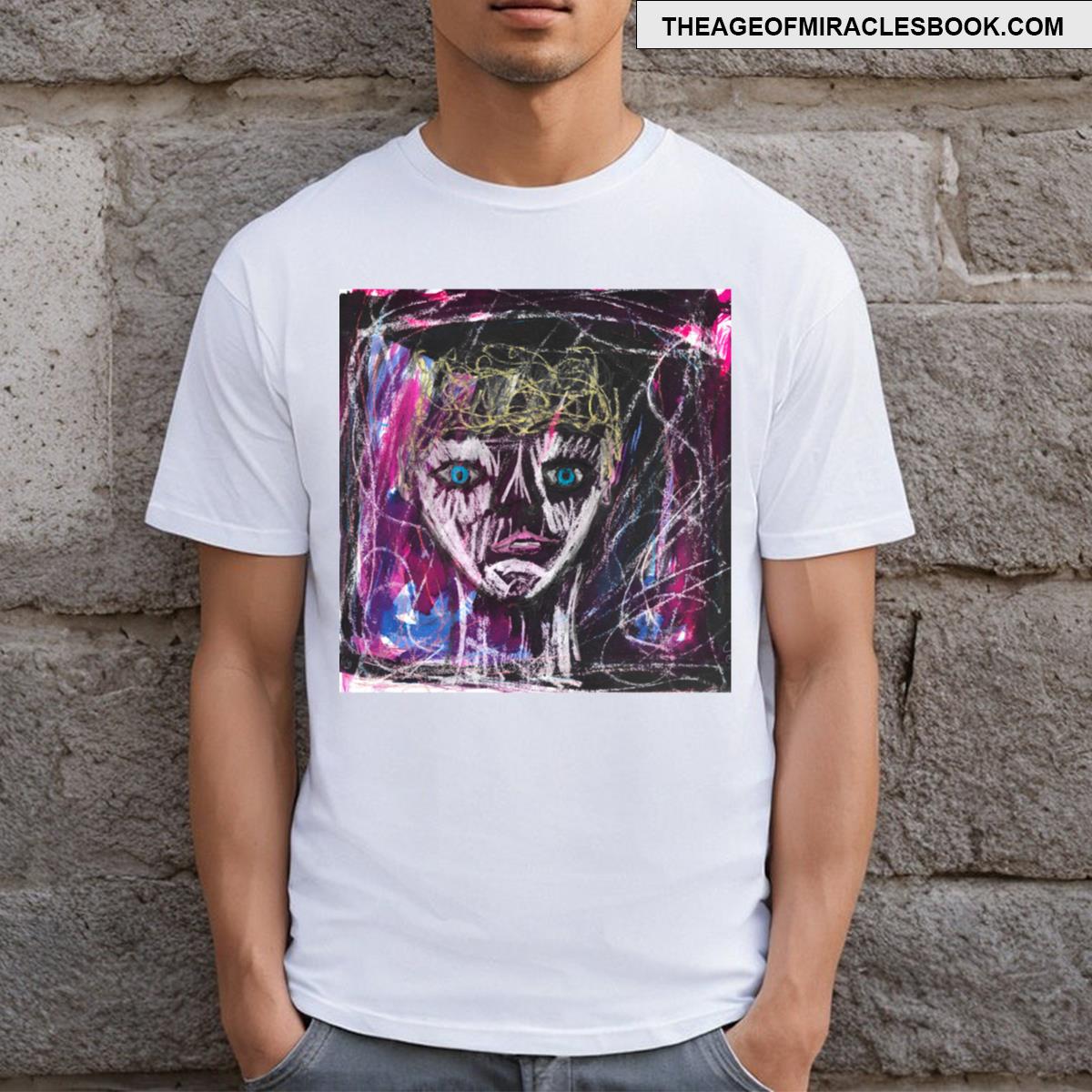 Blue Eyes T-shirt