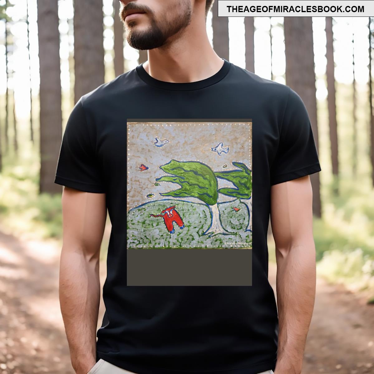 Bud Weathers The Storm T-shirt