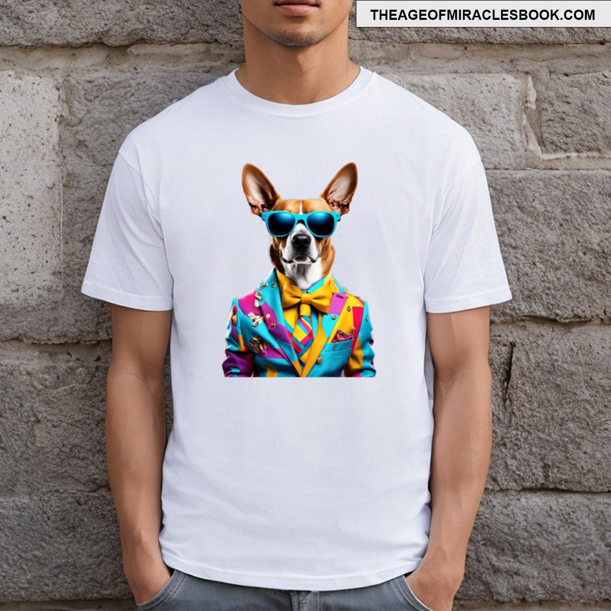 Cool Dog T-shirt
