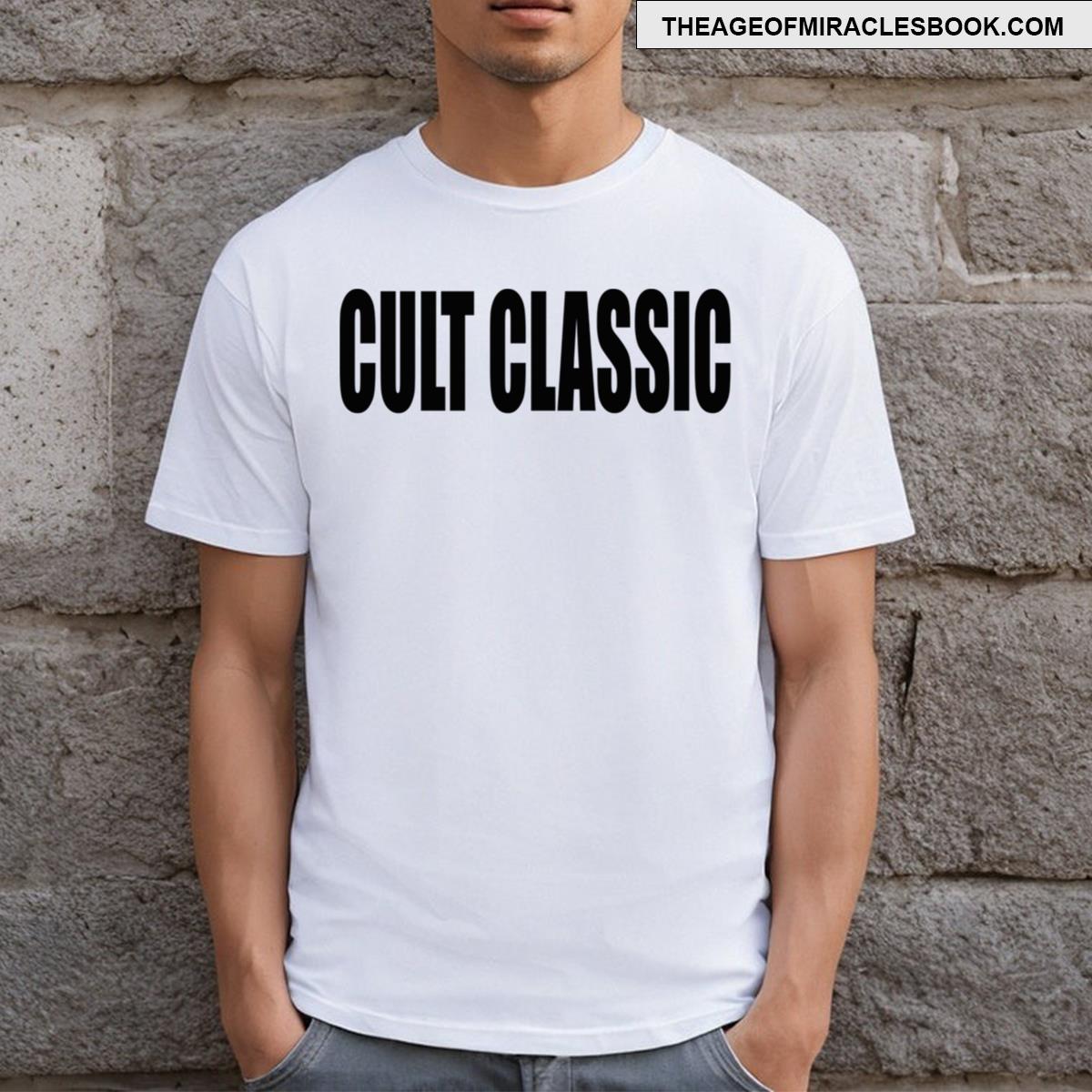 Cult T-shirt