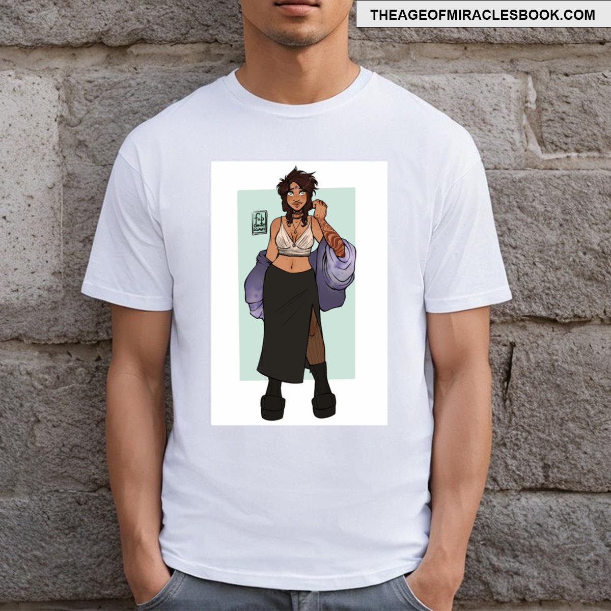 Doll Parts 10 T-shirt