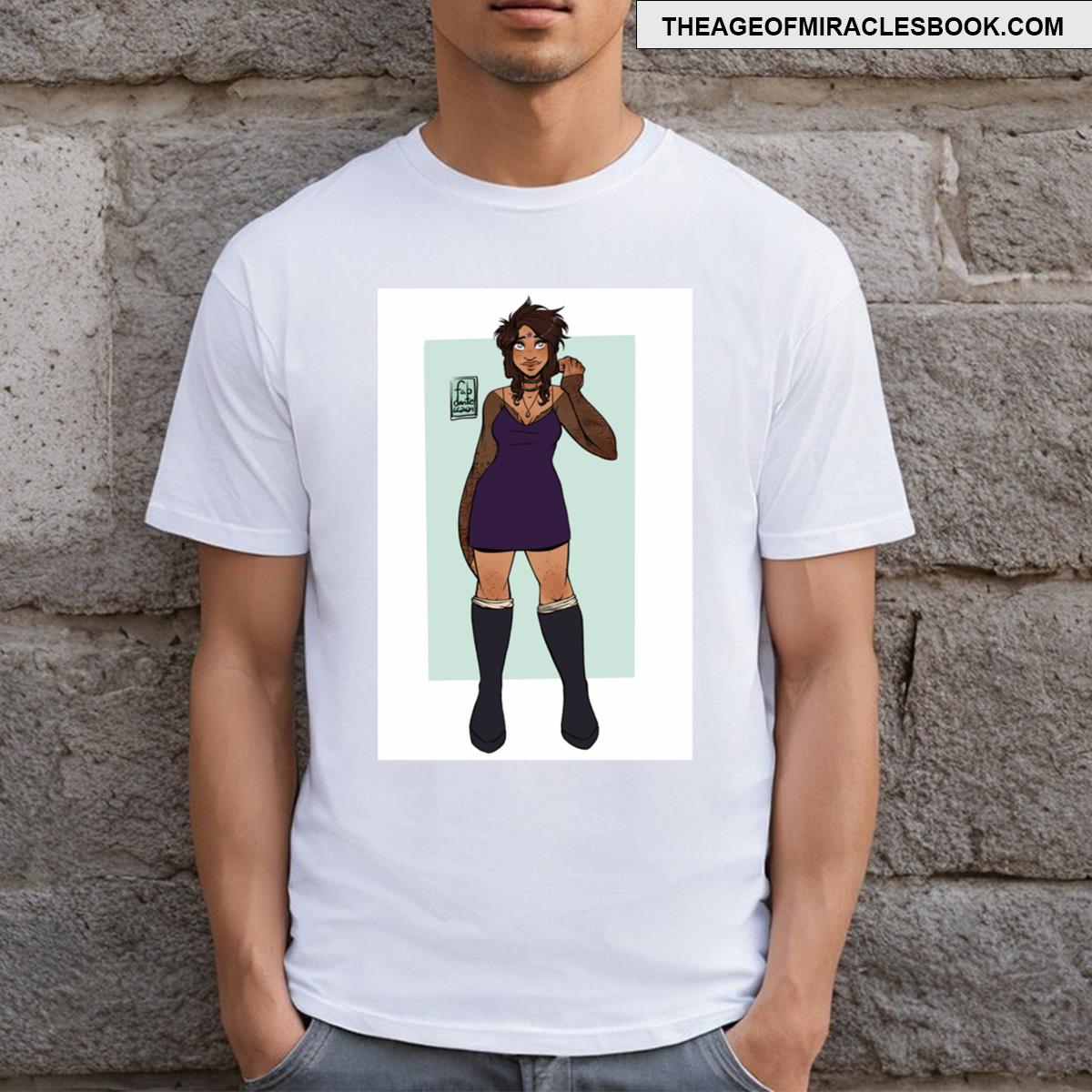 Doll Parts 3 T-shirt