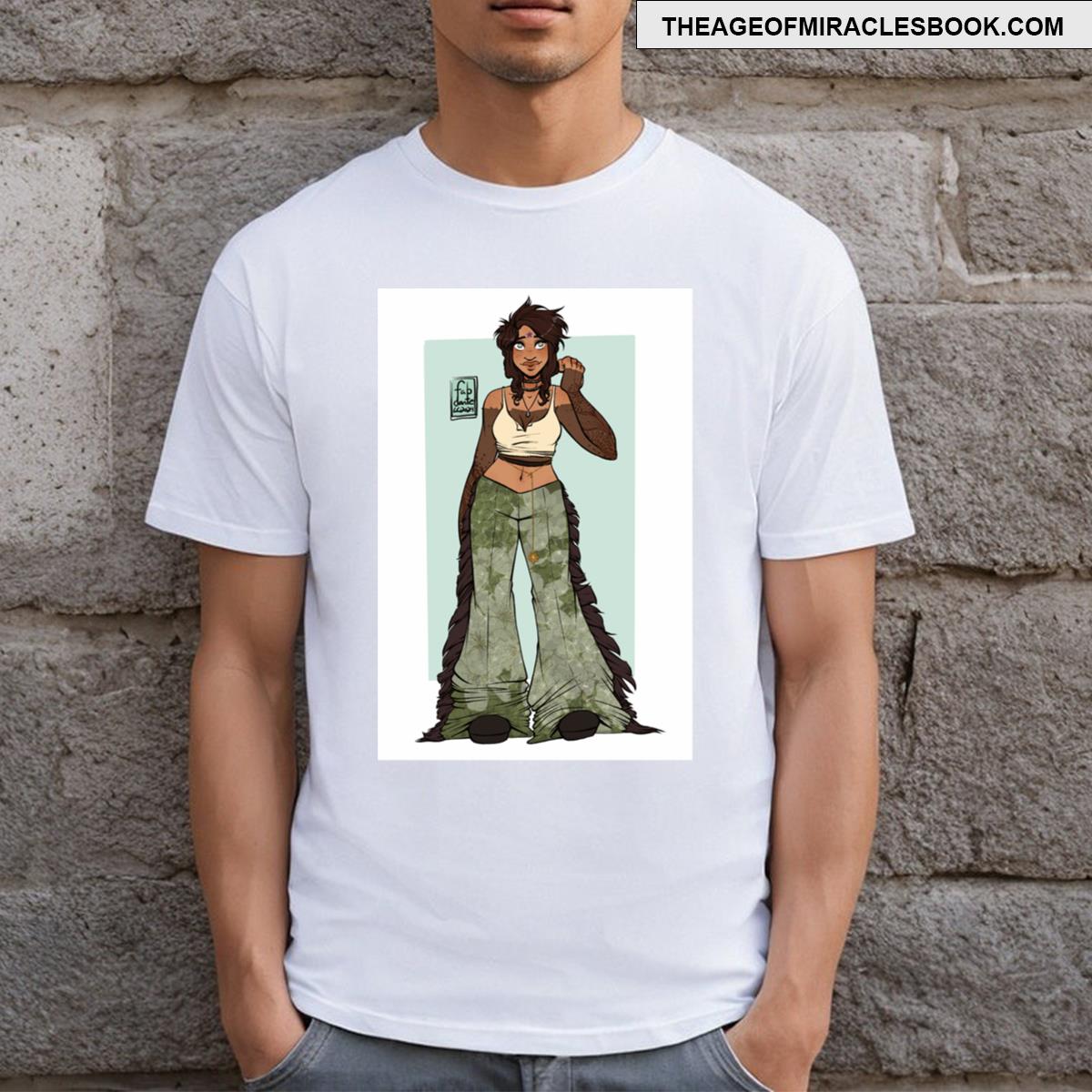 Doll Parts 5 T-shirt