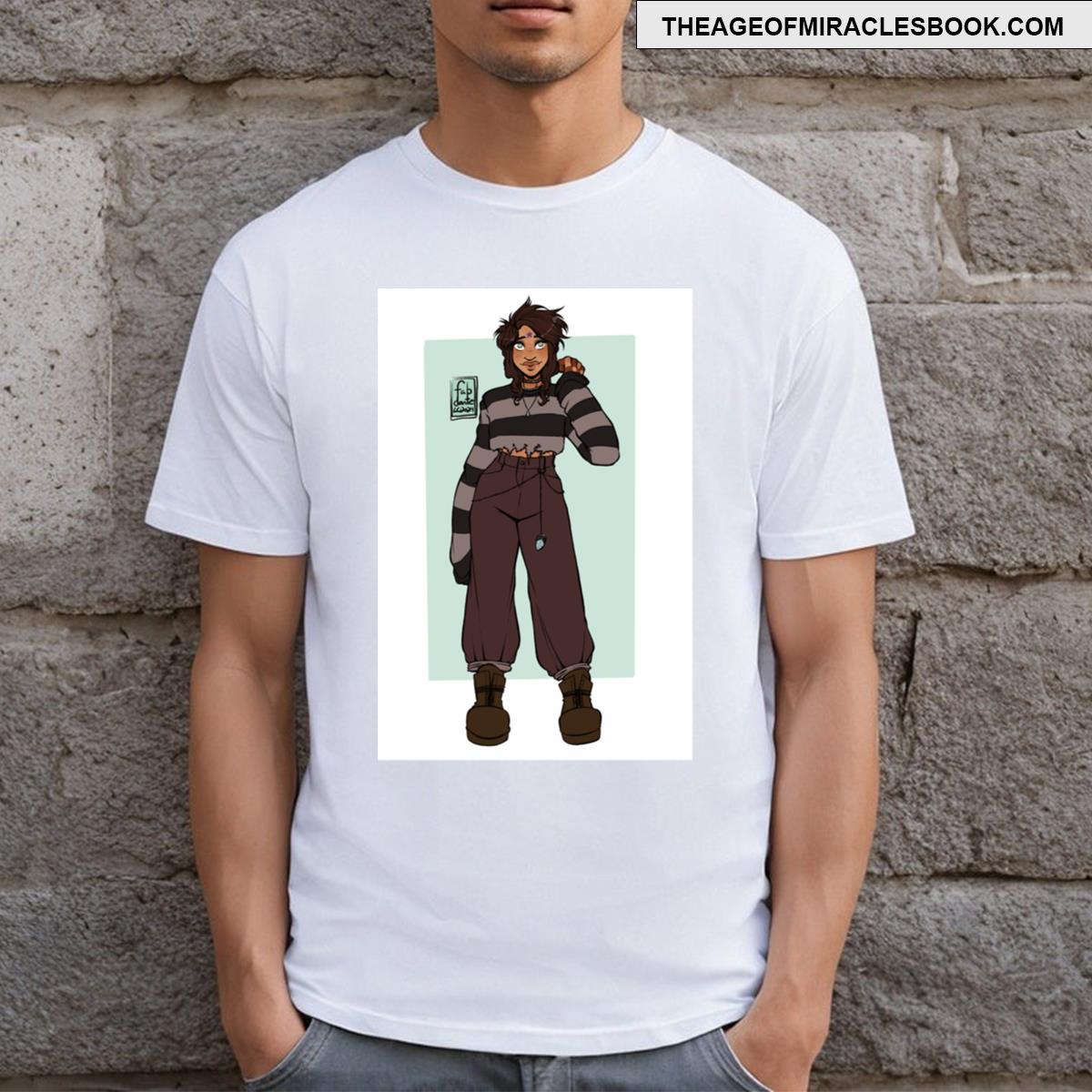Doll Parts 6 T-shirt