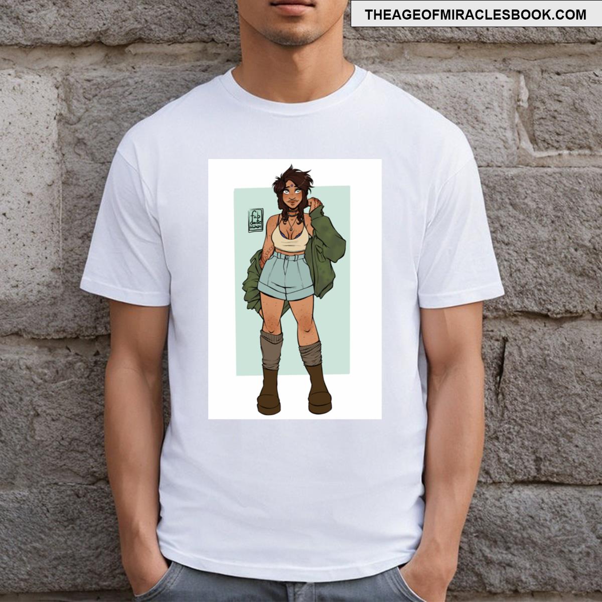 Doll Parts T-shirt