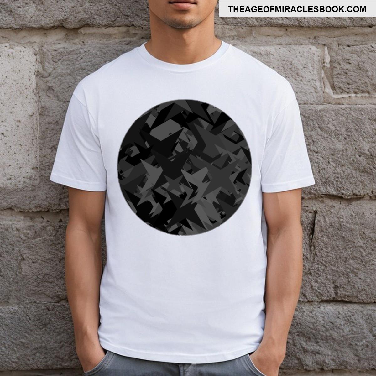 Frequent Patterns T-shirt