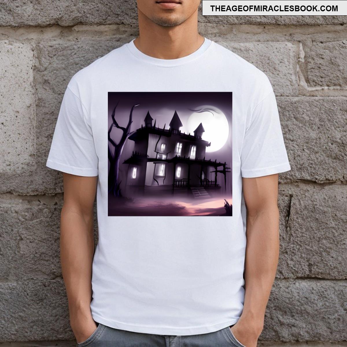 Haunted Mansion T-shirt