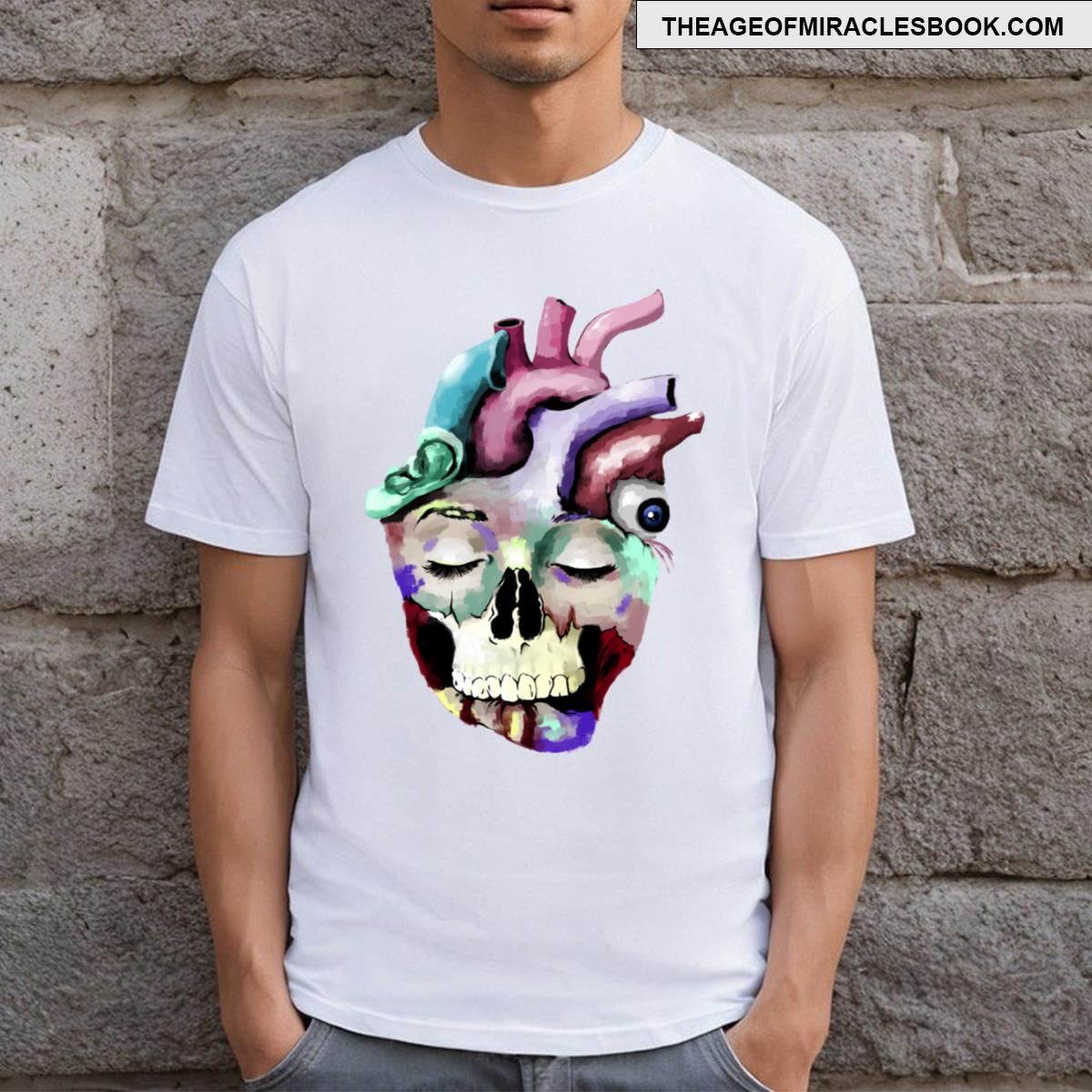 Heart T-shirt