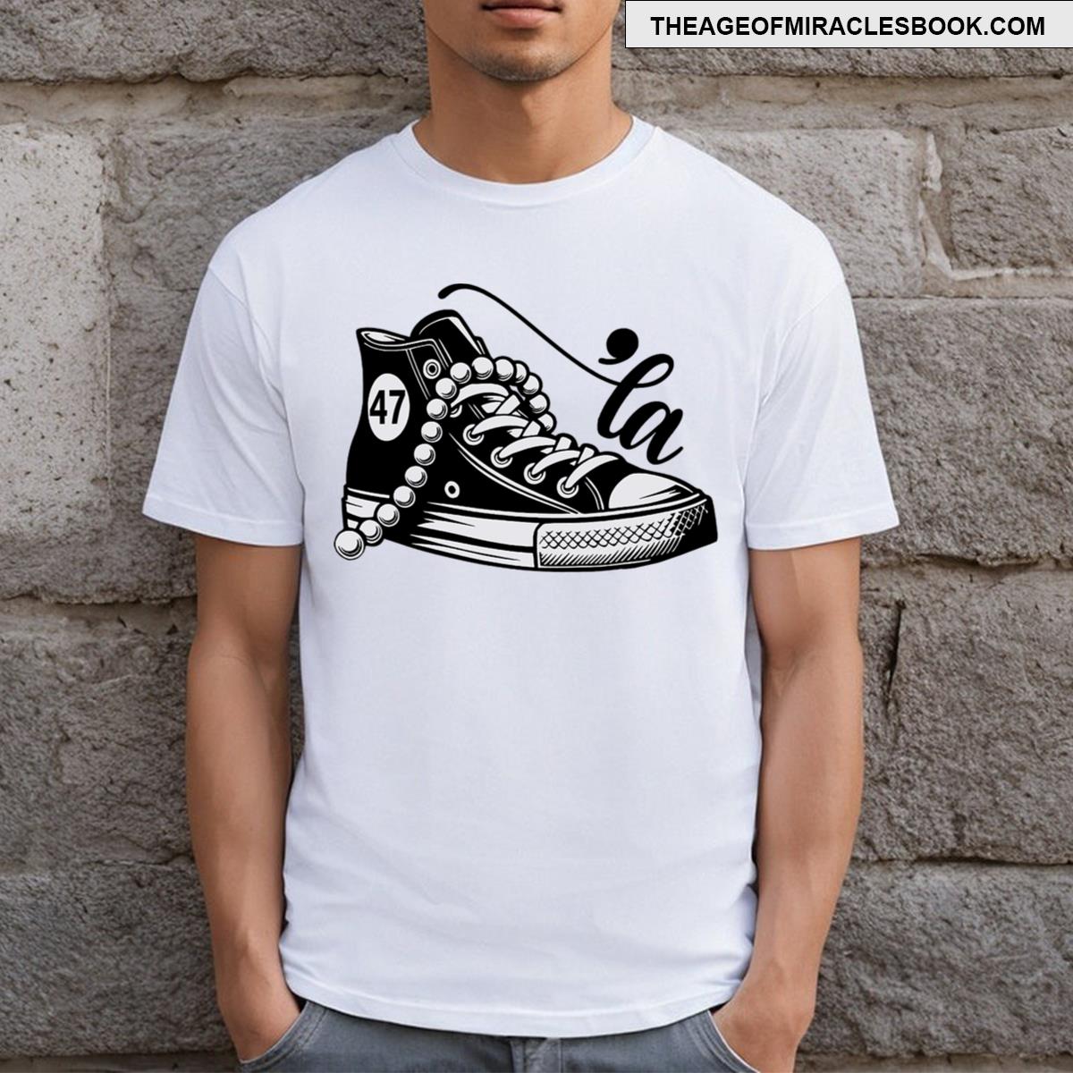 I Understand The Assignment 2024 T-shirt