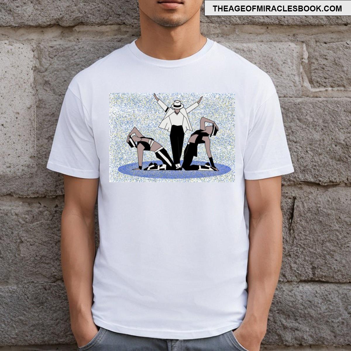 Mj Broadway T-shirt