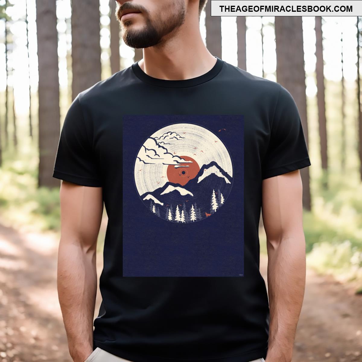 Mtn Lp Tri Blend T-shirt