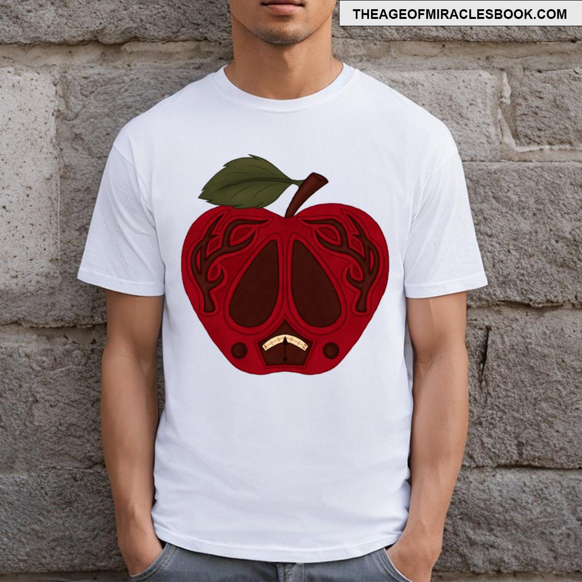 Radioapple Literally T-shirt