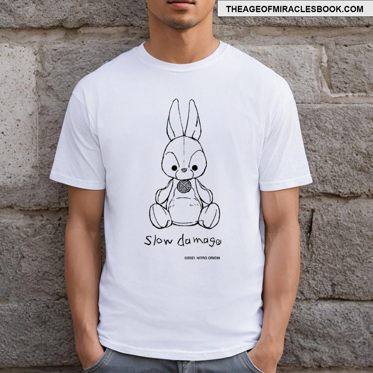 Slow Damage Original T-shirt