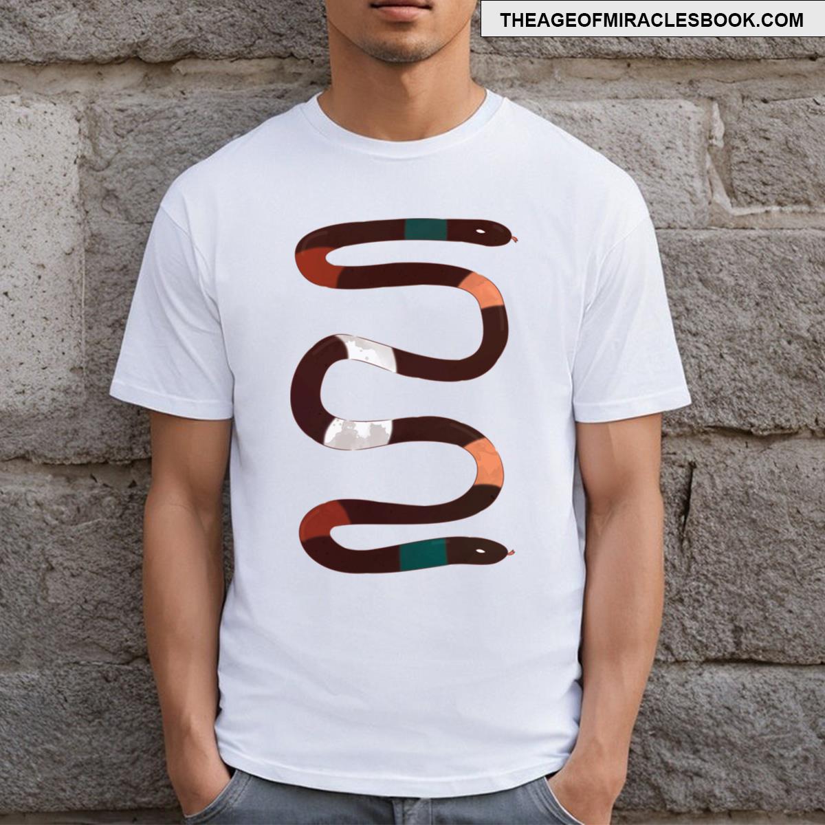 Snake T-shirt