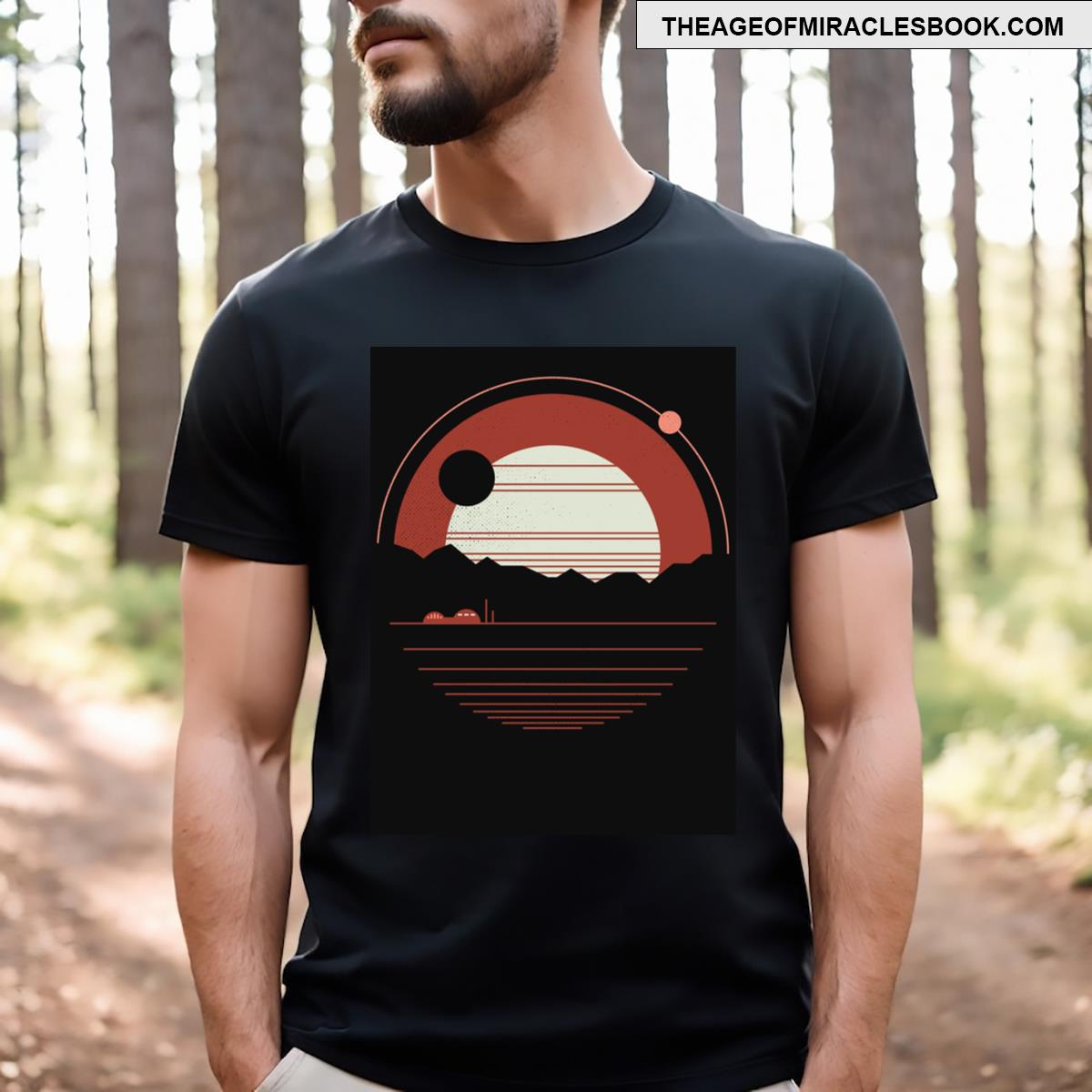 Solitude T-shirt