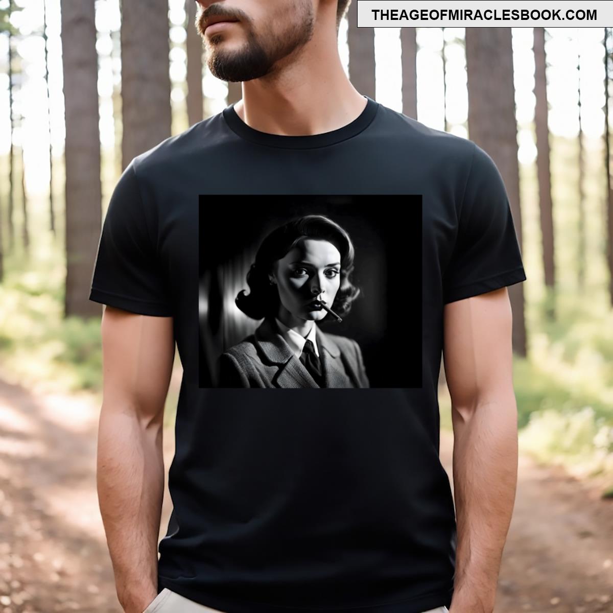 The Secret Agent T-shirt