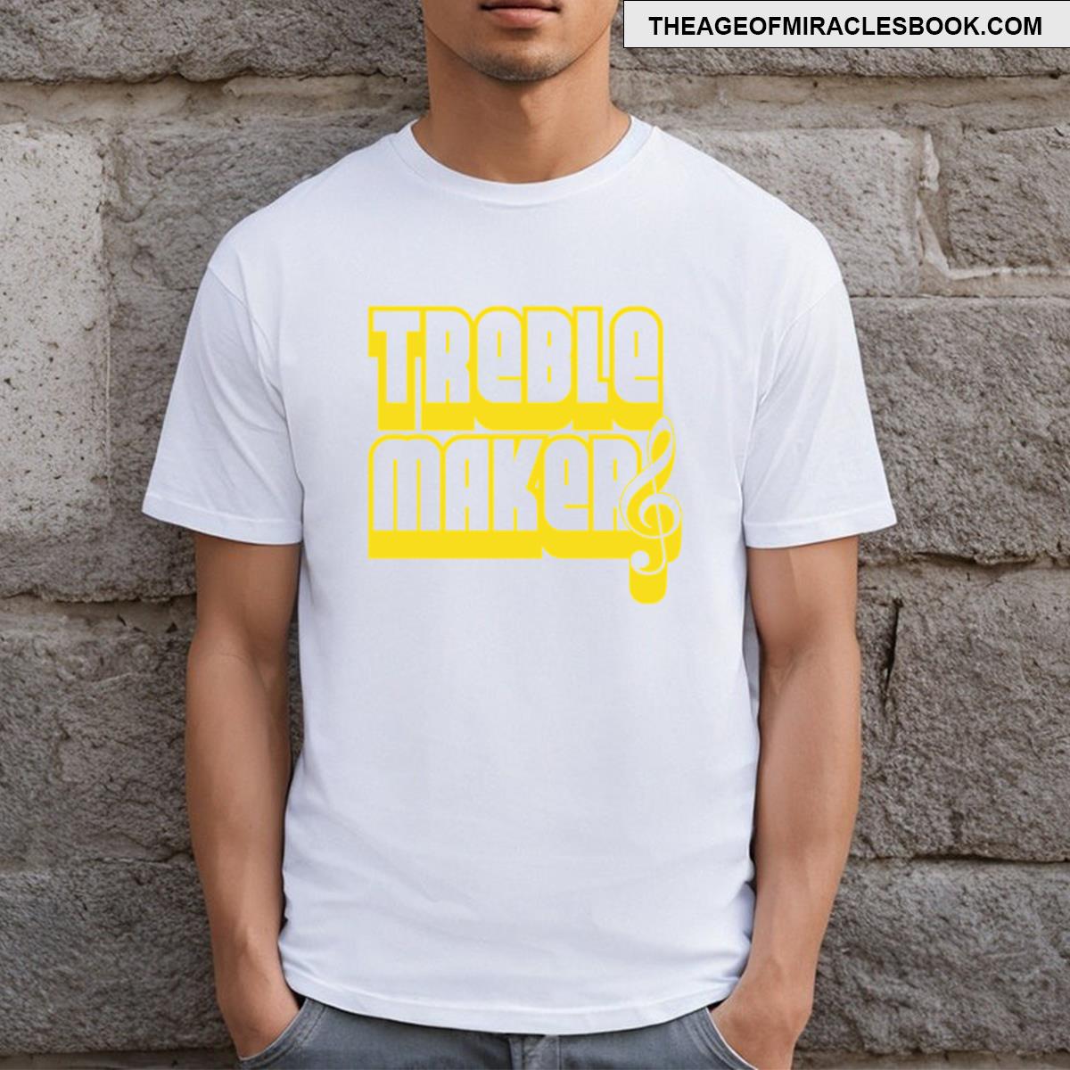 Treblemakers Essential T-shirt