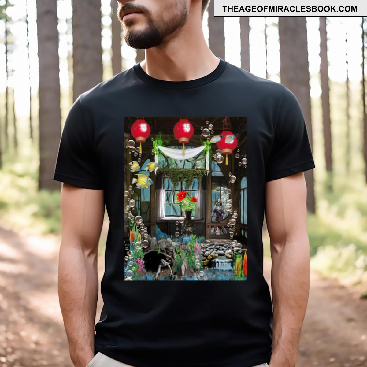 Underneath It All T-shirt