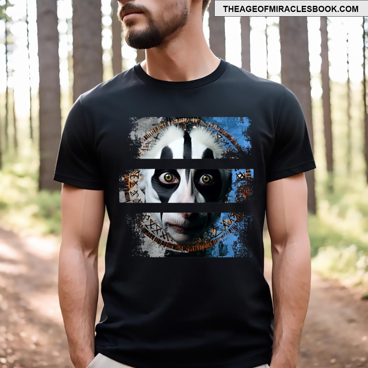 Lemure Manson Classic T Shirt T-shirt