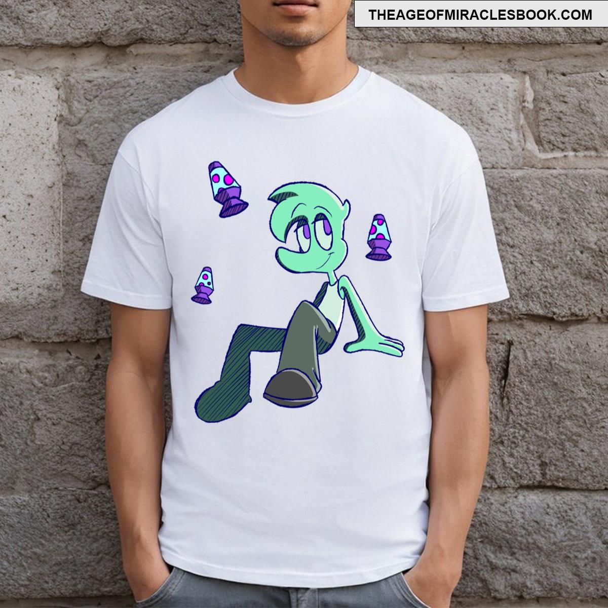 Wade Classic T Shirt T-shirt