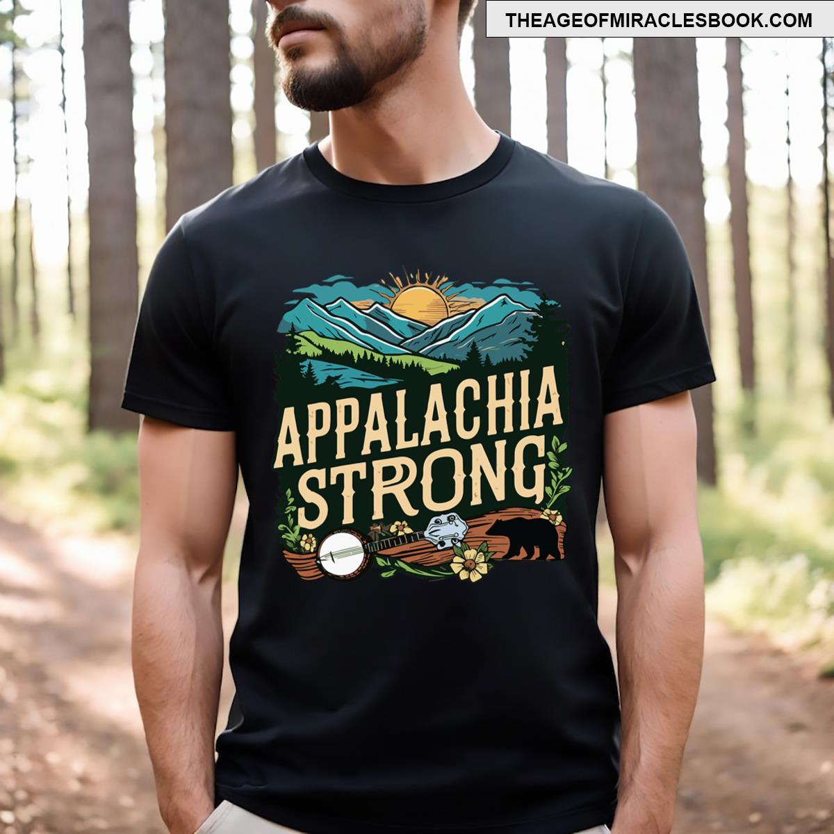 Appalachia Strong T-shirt