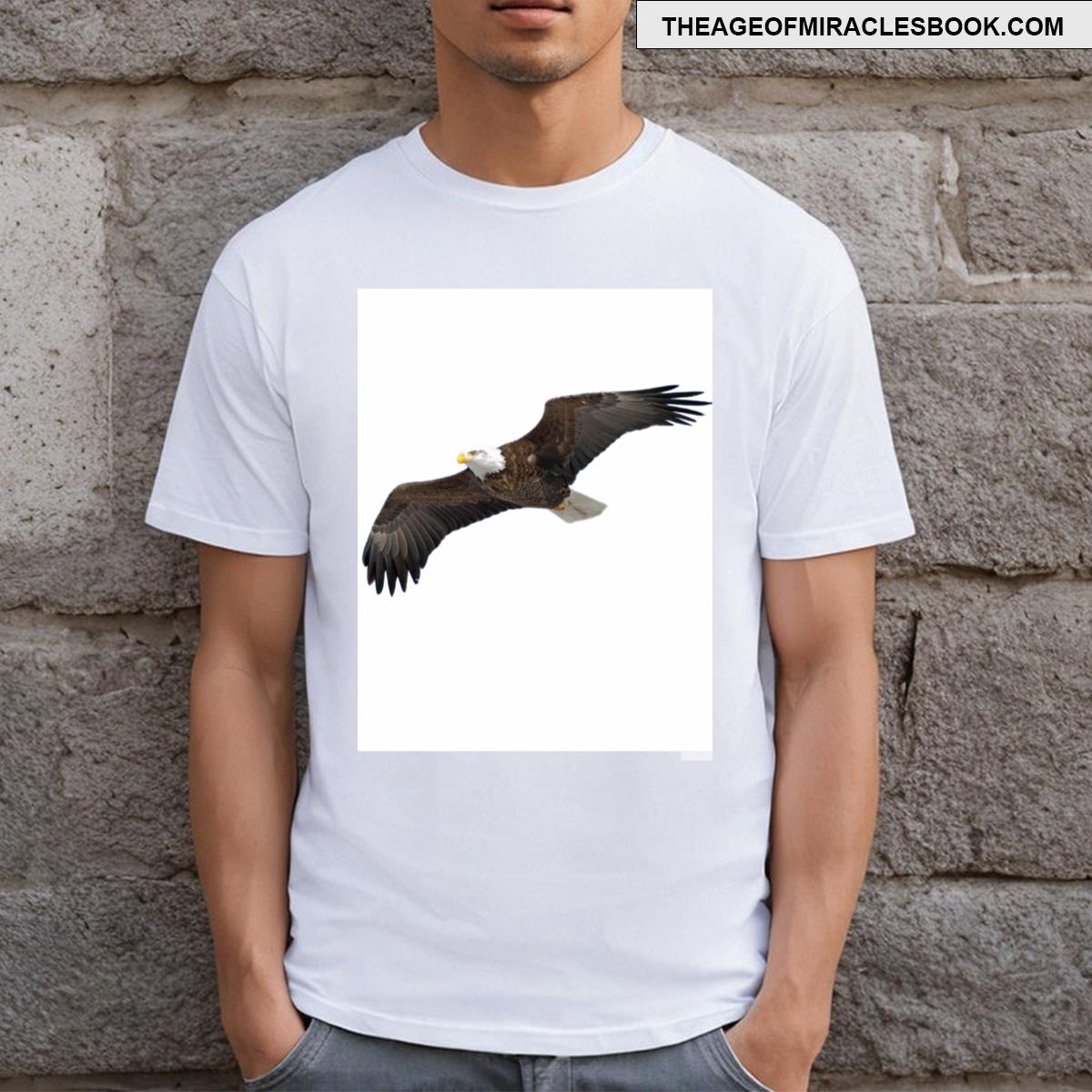 Bald Eagle T-shirt