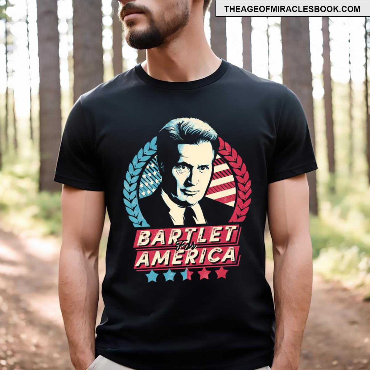 Bartlet For America Essential T-shirt