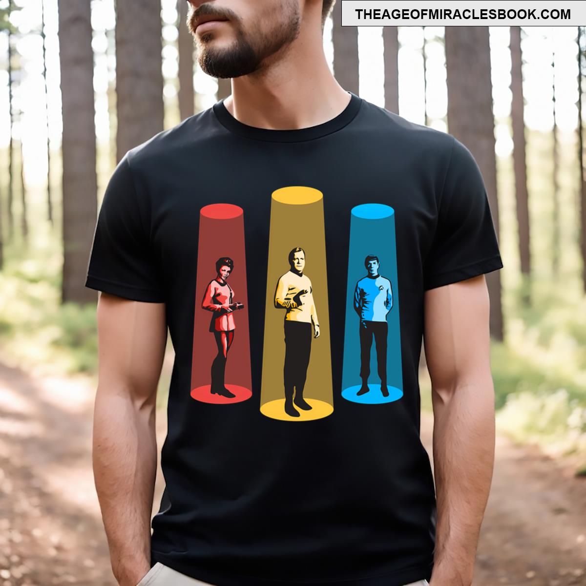 Beam Me Up Scotty Essential T-shirt