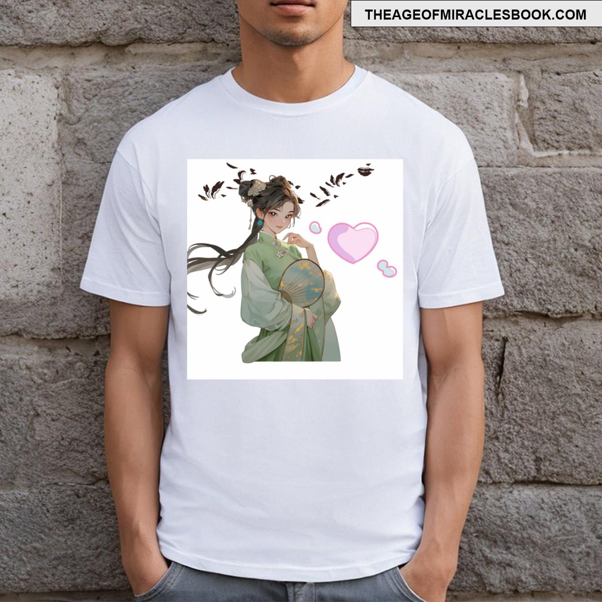 Beautiful Girl T-shirt