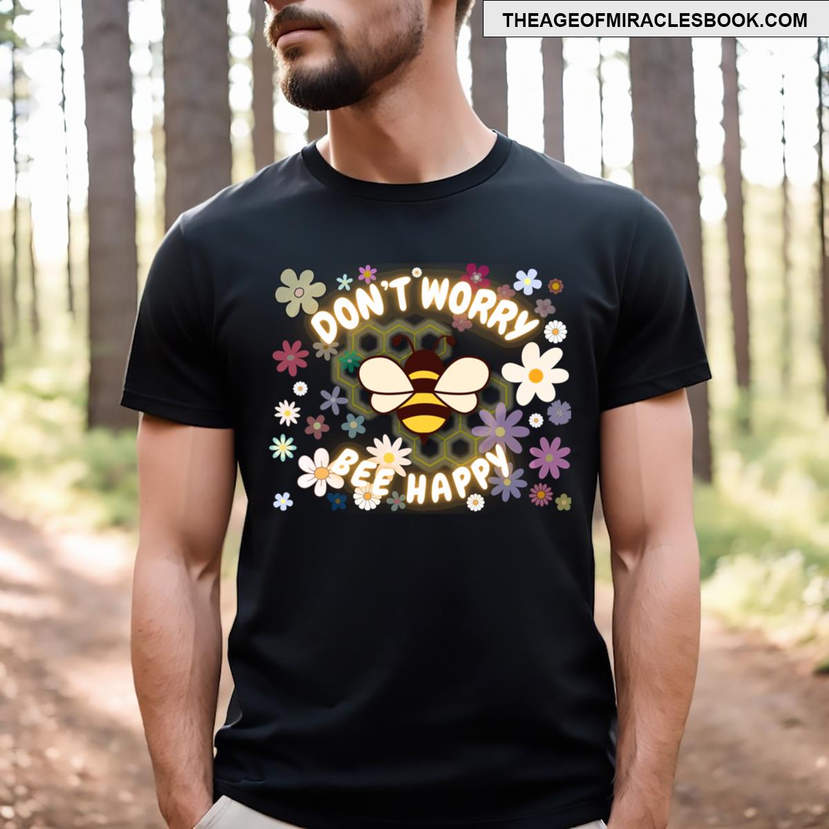 Bee Happy T-shirt