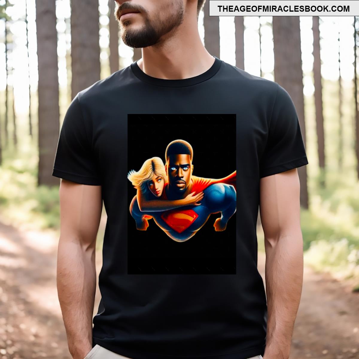 Blaq Skyy T-shirt