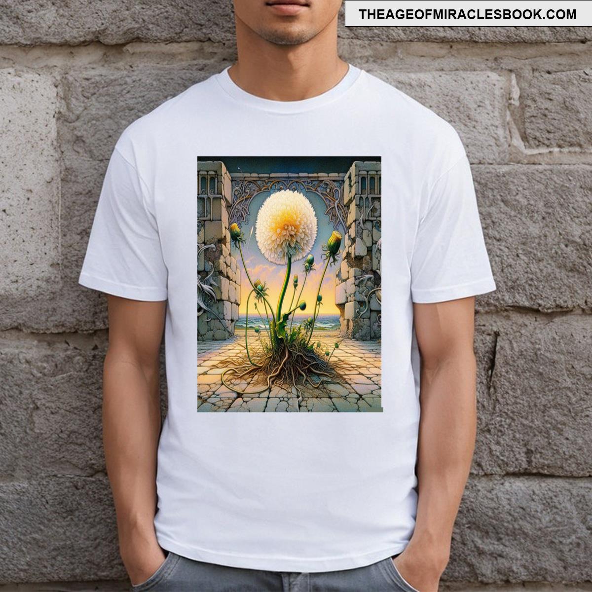 Dandelion T-shirt