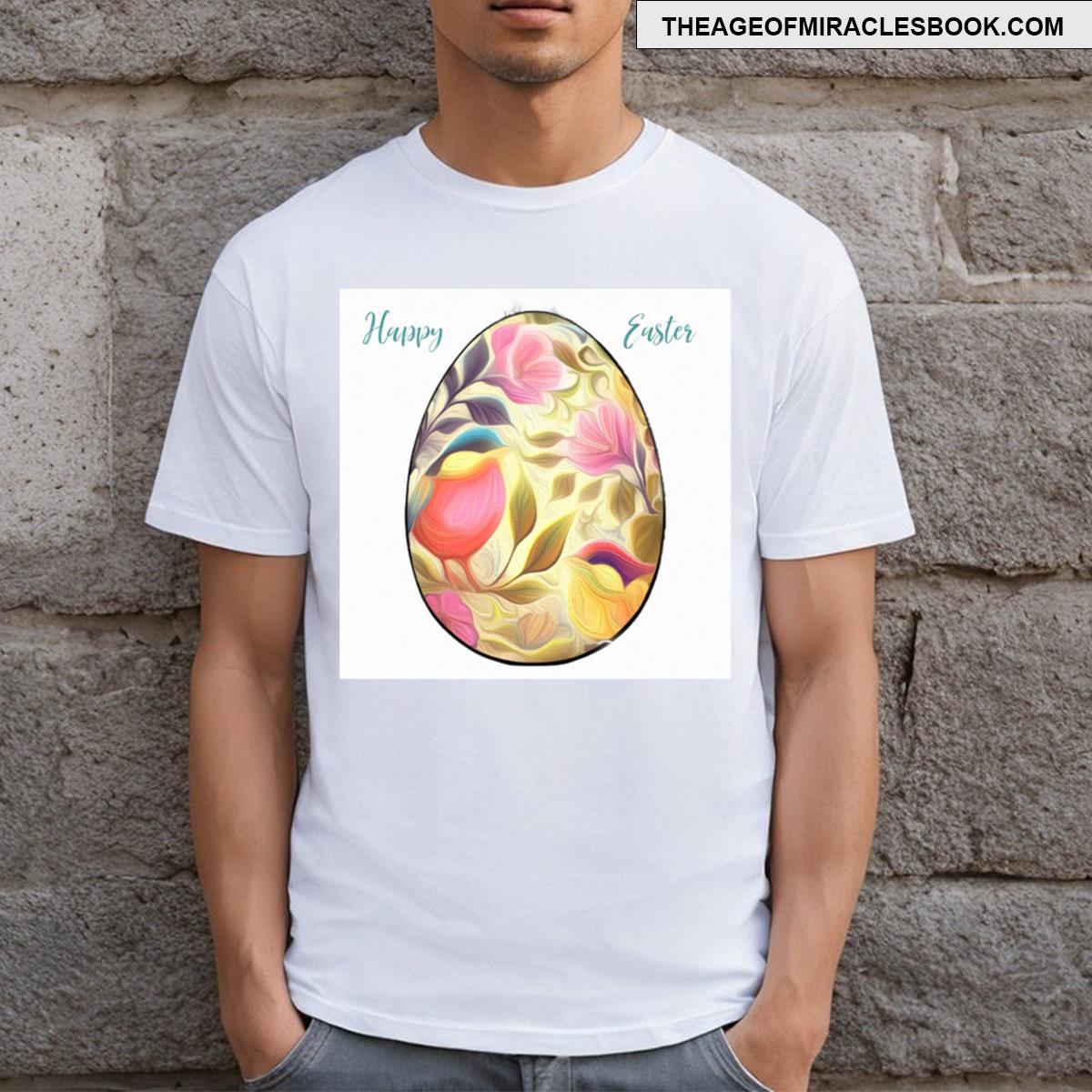 Easter Egg T-shirt