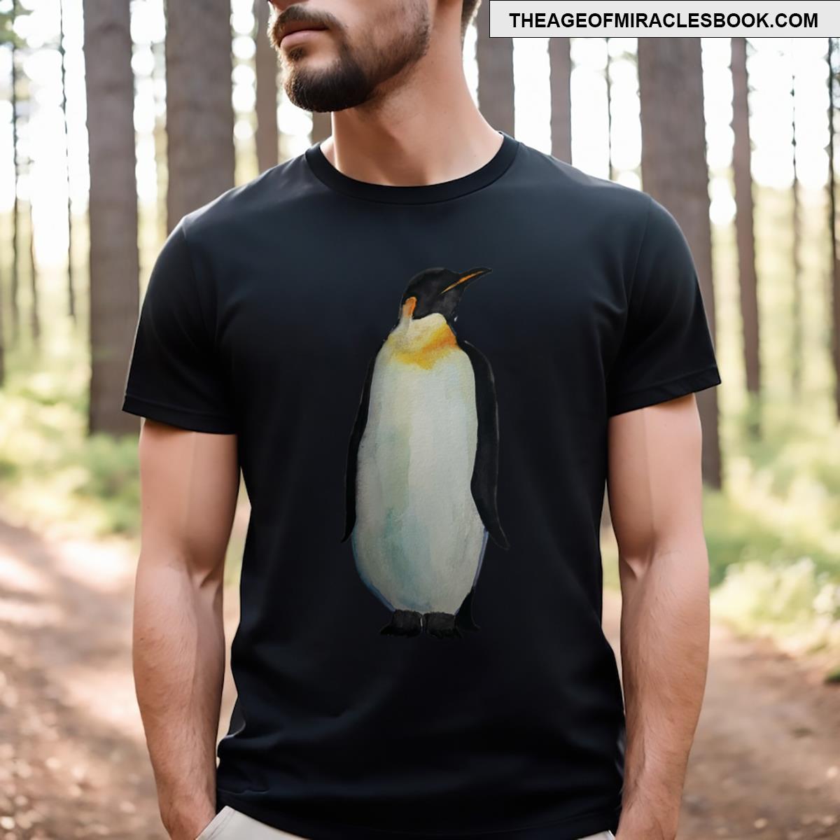 Emperor Penguin T-shirt