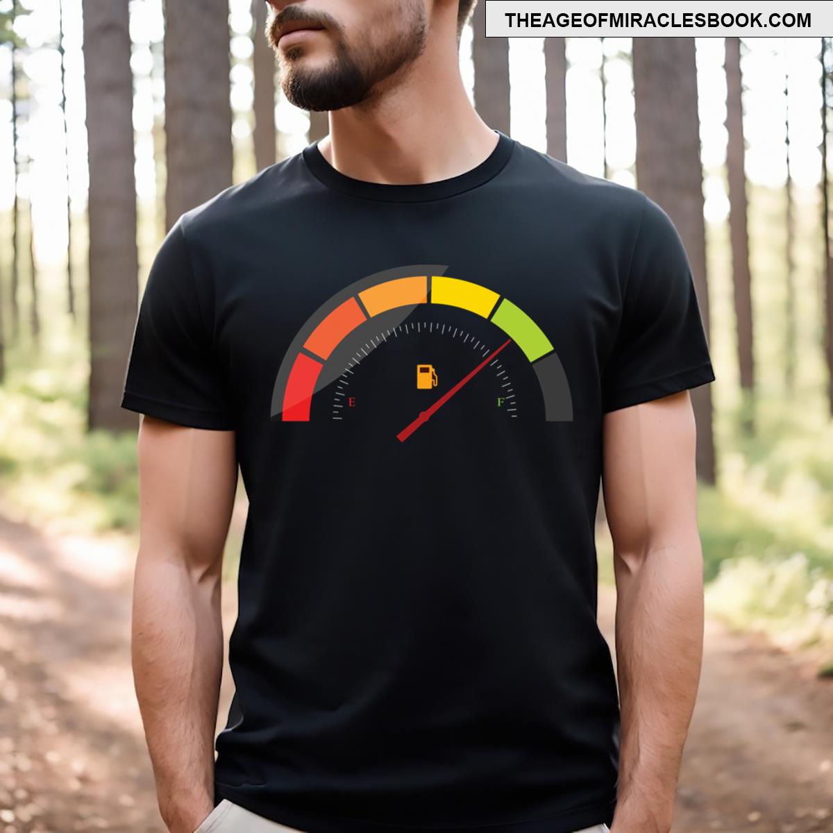 Gas Meter Essential T-shirt