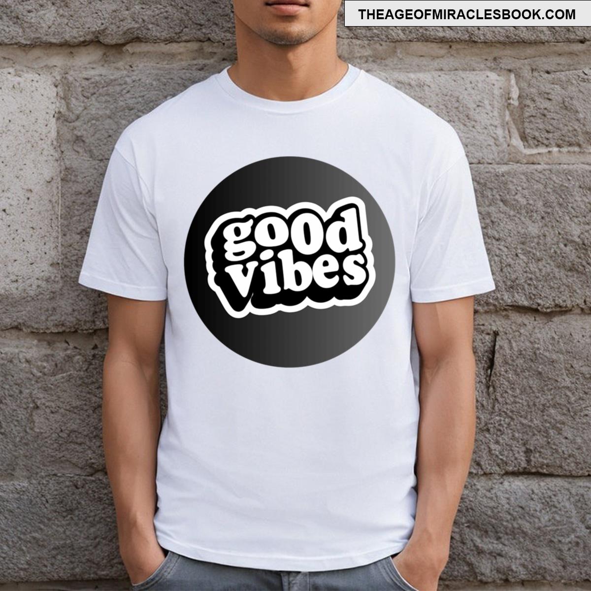 Good Vibes T-shirt
