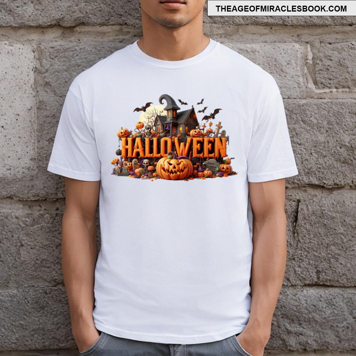 Halloween 3 T-shirt Halloween 3 T-shirt