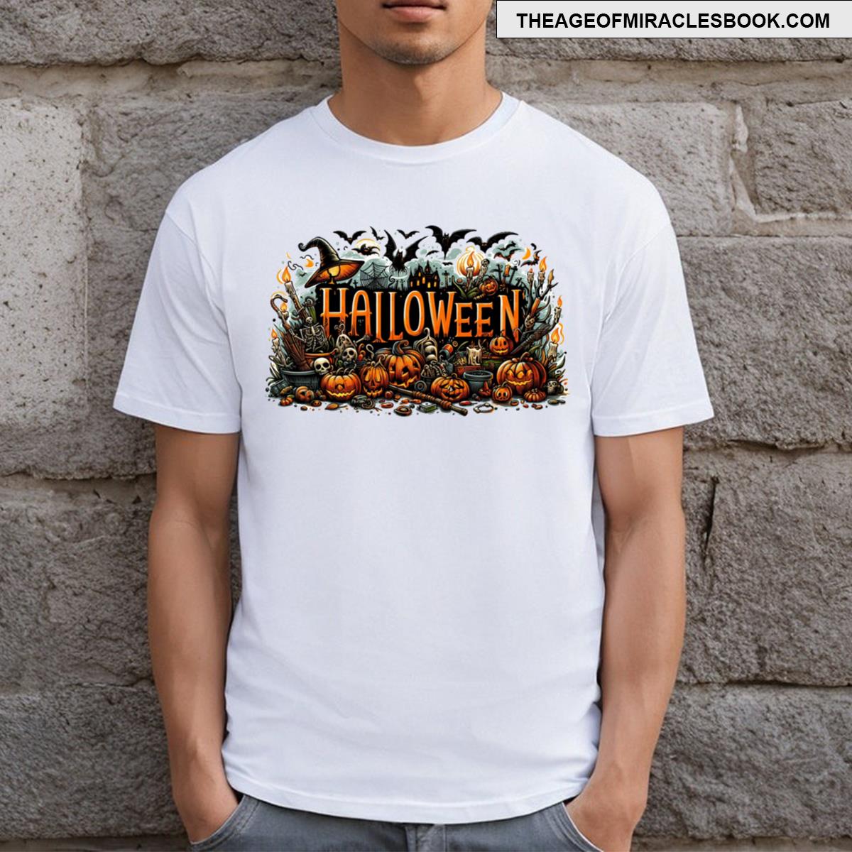 Halloween 4 T-shirt Halloween 4 T-shirt