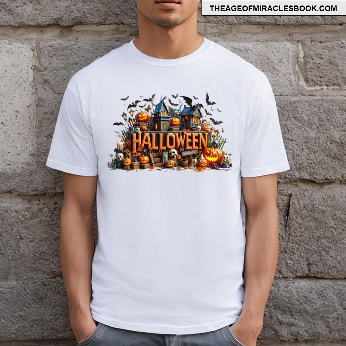 Halloween 5 T-shirt Halloween 5 T-shirt