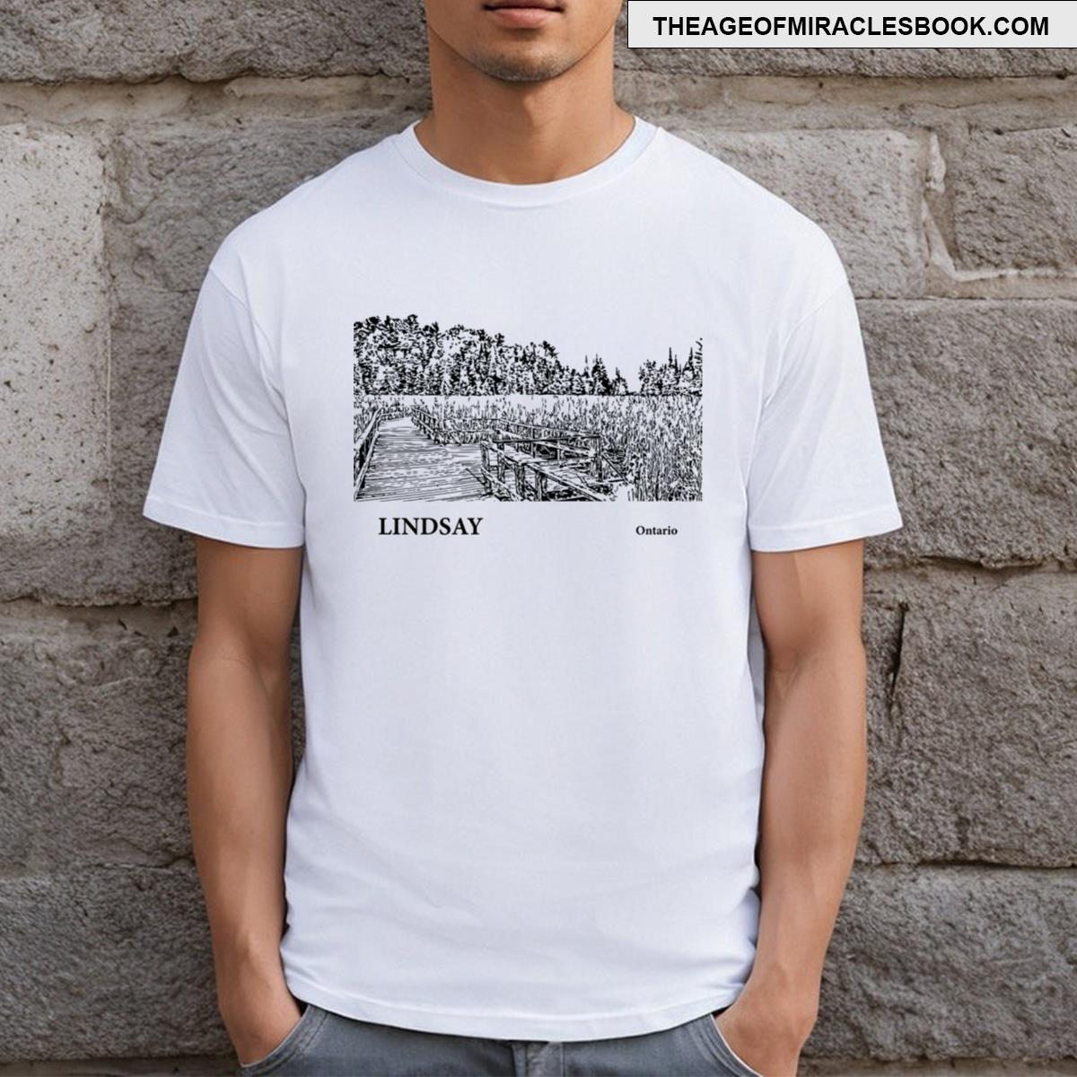 Lindsay Ontario T-shirt