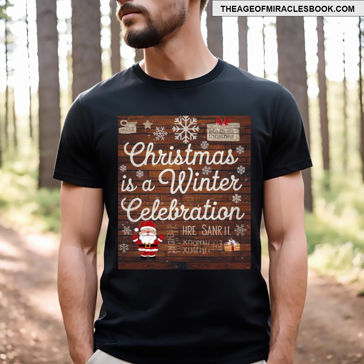 Listing T-shirt