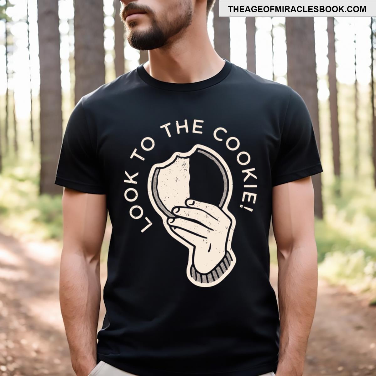 Look To The Cookie! Dark Essential T-shirt