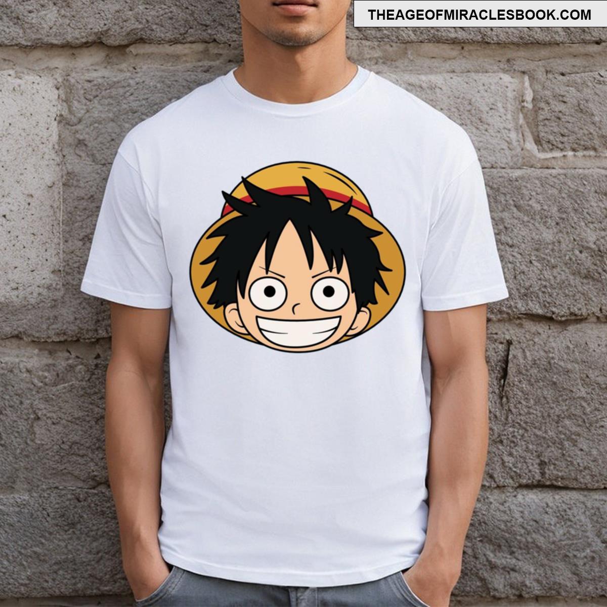 Luffy One Piece T-shirt