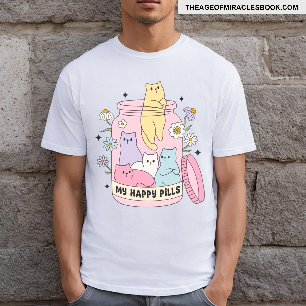 My Happy Pills T-shirt