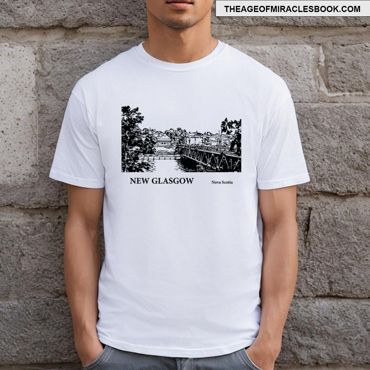 New Glasgow Nova Scotia T-shirt