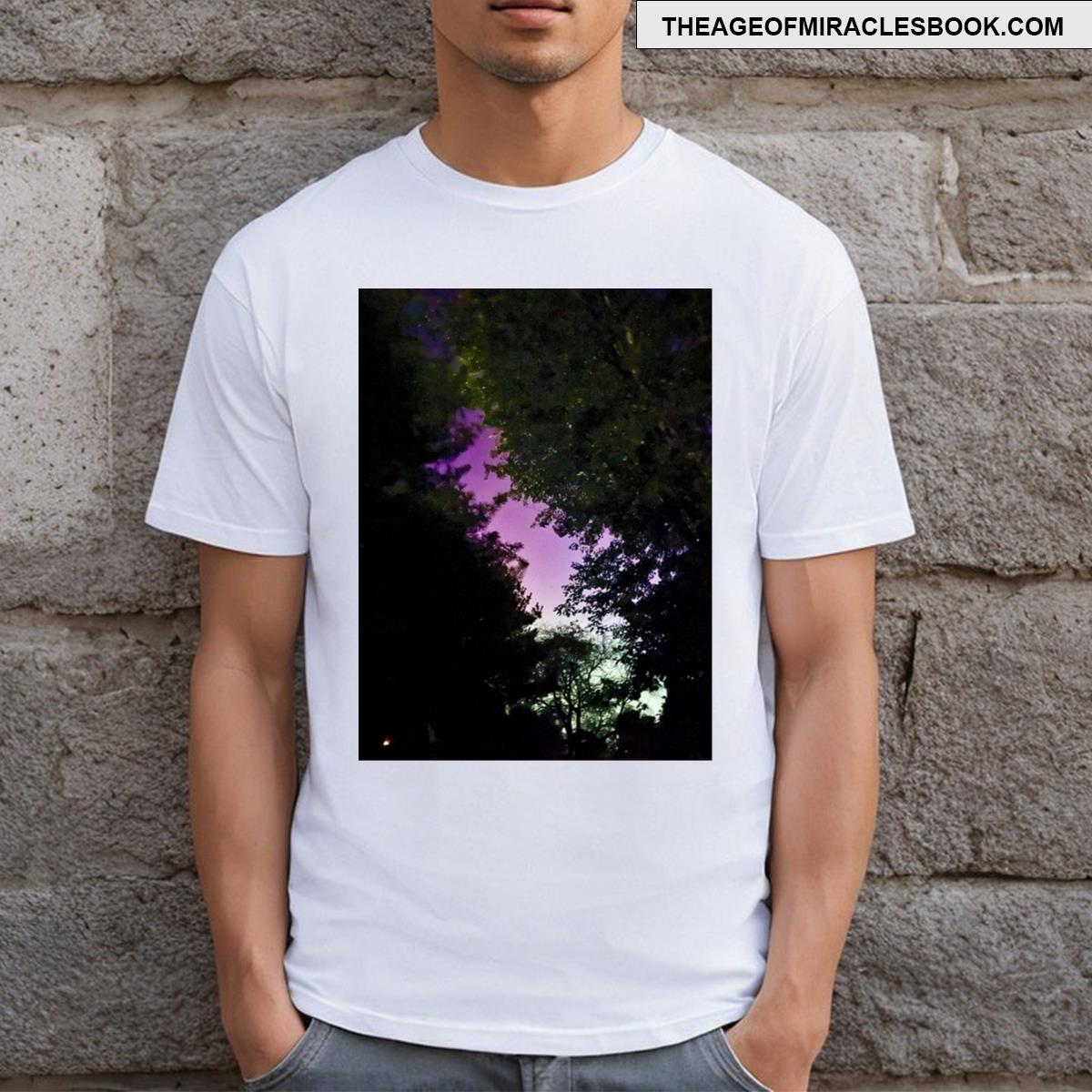 Aurora 1010 Wv 2024 Long T-shirt