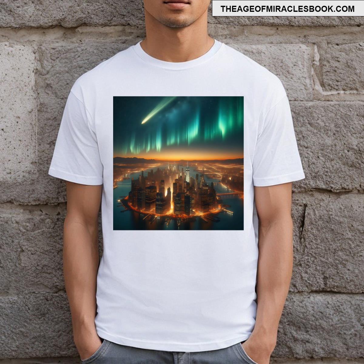 Aurora Borough Long T-shirt