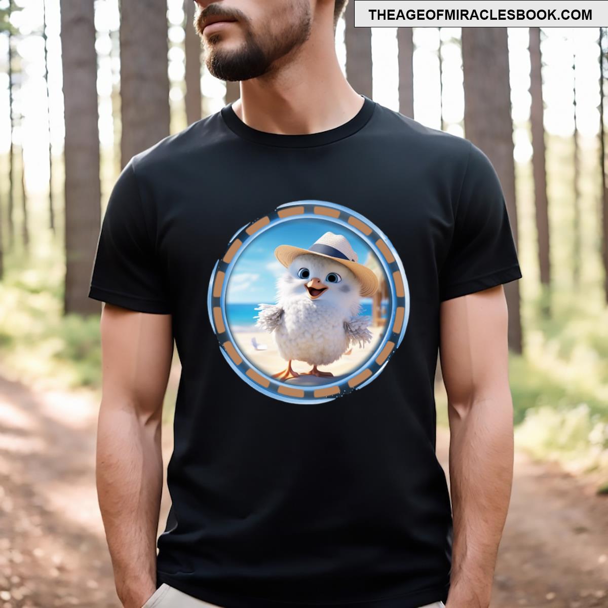 Baby Seagull T-shirt
