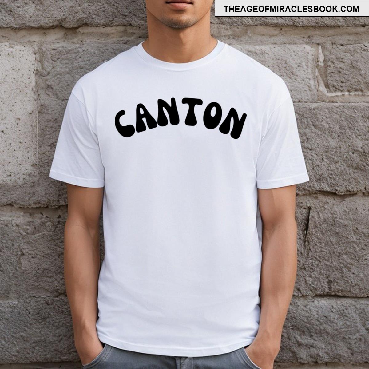 Canton T-shirt