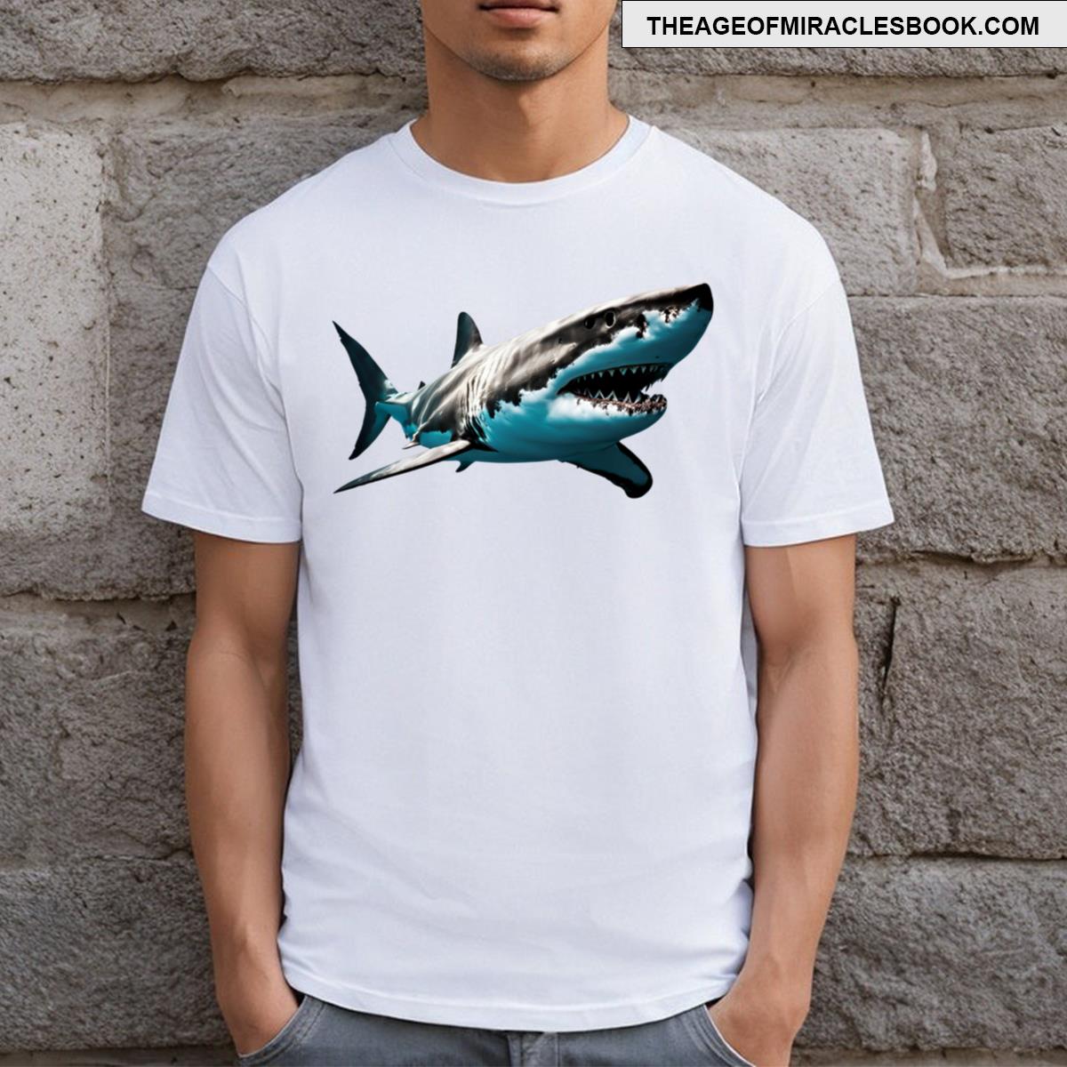 Great White T-shirt